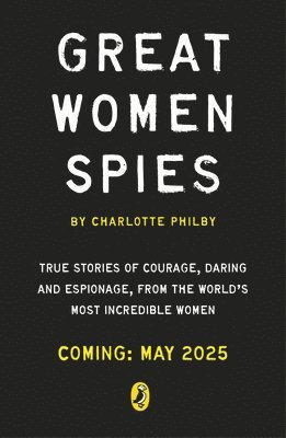 Secret Lives of Women Spies