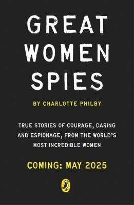 The Secret Lives of Women Spies 1