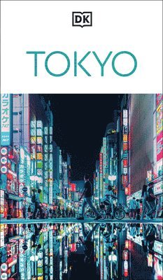 bokomslag DK Tokyo