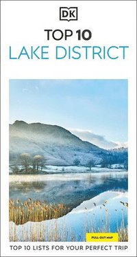 bokomslag DK Top 10 Lake District