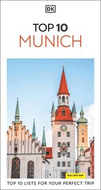 bokomslag DK Top 10 Munich