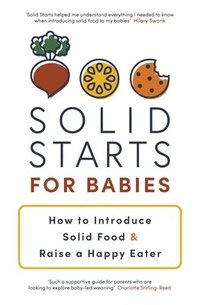 bokomslag Solid Starts for Babies