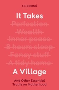 bokomslag It Takes a Village