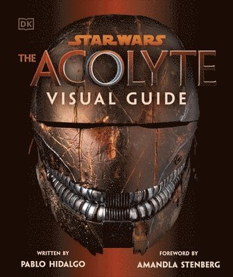 Pablo Hidalgo - Star Wars The Acolyte Visual Guide, Inbunden