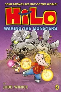 bokomslag Hilo: Waking the Monsters