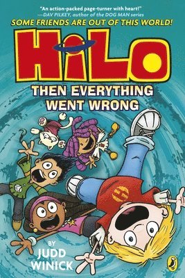 bokomslag Hilo: Then Everything Went Wrong