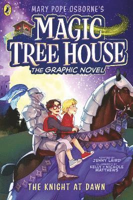 Magic Tree House: The Knight at Dawn 1