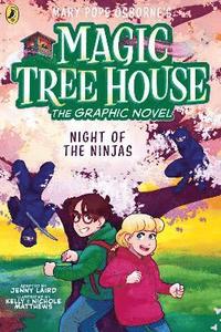 bokomslag Magic Tree House: Night of the Ninjas