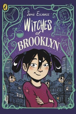 bokomslag Witches of Brooklyn