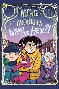 bokomslag Witches of Brooklyn: What the Hex?!