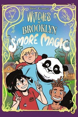 bokomslag Witches of Brooklyn: S'More Magic