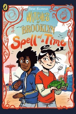 bokomslag Witches of Brooklyn:  Spell of a Time