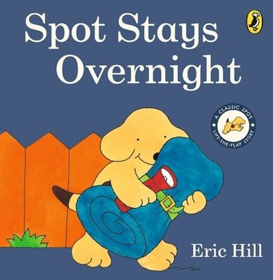 bokomslag Spot Stays Overnight