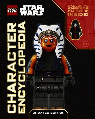 DK - LEGO Star Wars Character Encyclopedia Updated Edition, Inbunden