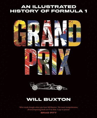 bokomslag Grand Prix