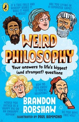 Brandon Robshaw - Weird Philosophy, Häftad