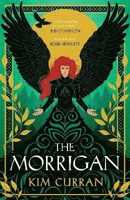 bokomslag The Morrigan