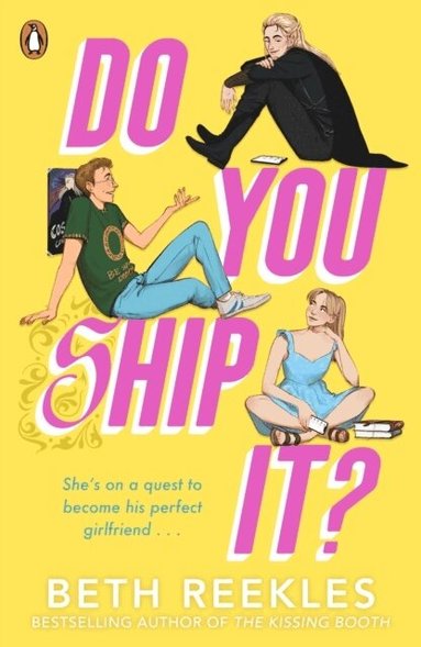 Beth Reekles - Do You Ship It, Häftad