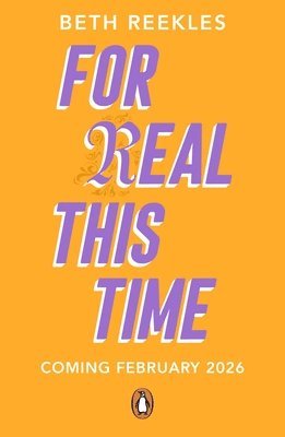 bokomslag For Real This Time
