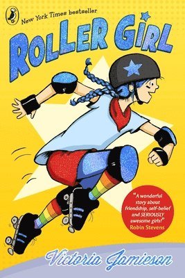 bokomslag Roller Girl