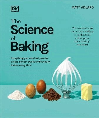 Matt Adlard - Science of Baking, Inbunden