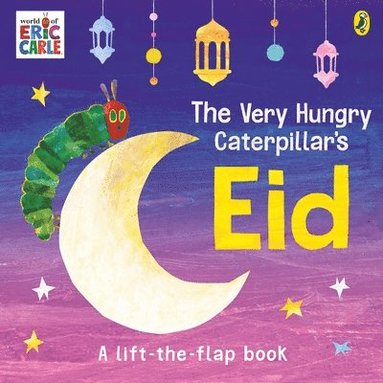 bokomslag Very Hungry Caterpillar's Eid