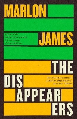 Marlon James - The Disappearers, Häftad. Tillgänglighet: Tillfälligt slut