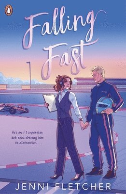 Jenni Fletcher - Falling Fast, Häftad