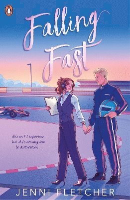 Jenni Fletcher - Falling Fast, Häftad