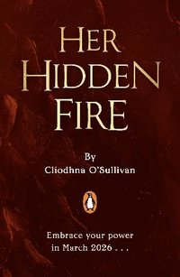 bokomslag Her Hidden Fire