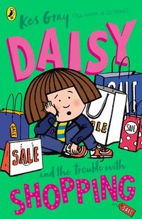 bokomslag Daisy and the Trouble with Shopping