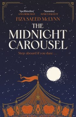 Fiza Saeed McLynn - Midnight Carousel, Inbunden