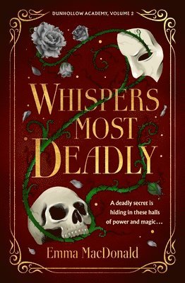 bokomslag Whispers Most Deadly
