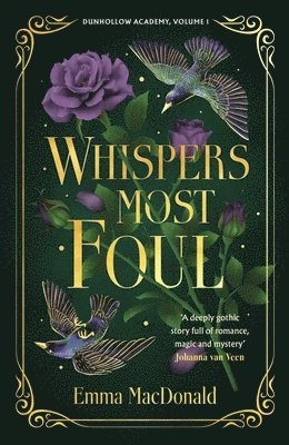 bokomslag Whispers Most Foul