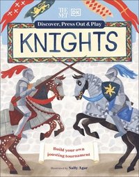 bokomslag Met Knights Discover, Press Out & Play
