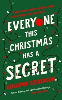 bokomslag Everyone This Christmas Has A Secret