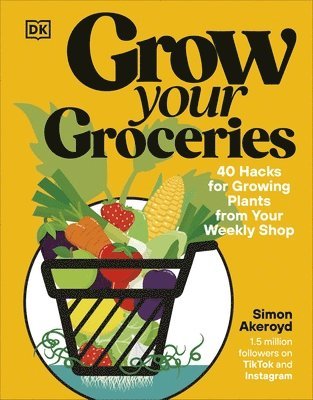 bokomslag Grow Your Groceries