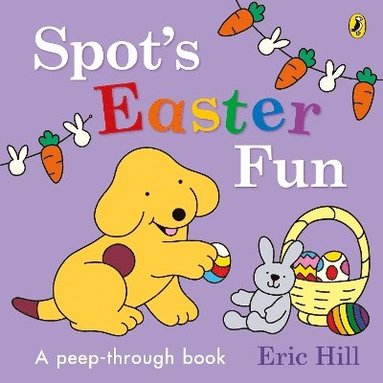 bokomslag Spots Easter Fun