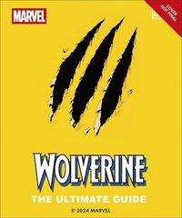 bokomslag Wolverine the Ultimate Guide