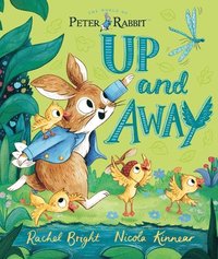 bokomslag The World of Peter Rabbit: Up and Away