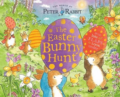 bokomslag The Easter Bunny Hunt