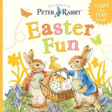 Beatrix Potter - Easter Fun, Kartonnage