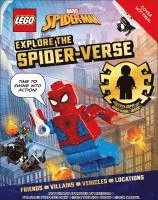 Lego Marvel Spider-Man Explore The Spider-Verse 1