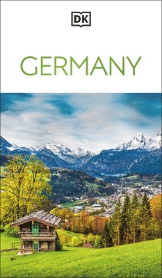 DK Travel, Dk Travel - DK Germany, Häftad