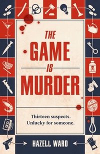 bokomslag The Game Is Murder