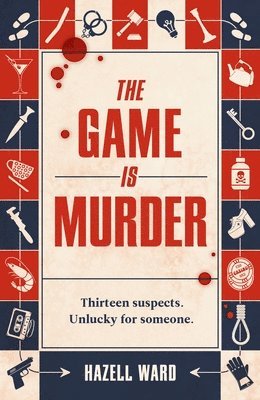 bokomslag The Game Is Murder