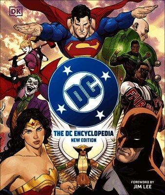 Scott Beatty, Dan Brooks - DC Encyclopedia New Edition, Inbunden