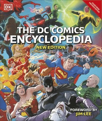 DC Encyclopedia New Edition 1