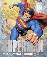 bokomslag DC Superman The Ultimate Guide The Man of Steel New Edition