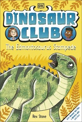 Dinosaur Club: The Edmontosaurus Stampede